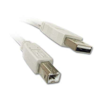 کابلهای اتصال USB   کابل پرینتر 5 متری51300