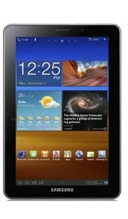 تبلت سامسونگ Galaxy Tab 7.7"  P6800  32GB 3G51365
