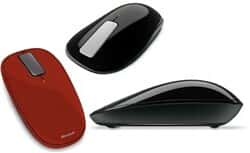 موس مایکروسافت Wireless Explorer Touch51649thumbnail