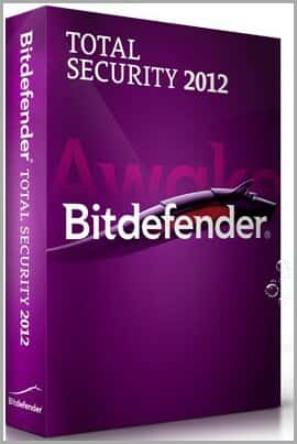 نرم افزار بیت دیفندر Total Security 2012 - 1 User51659