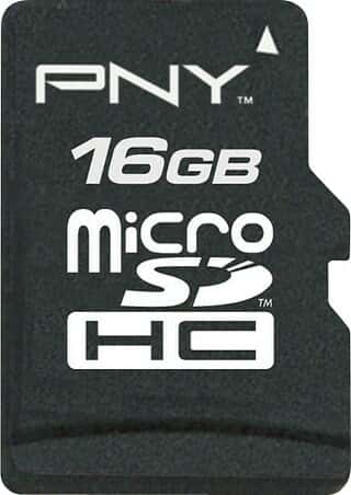 کارت حافظه پی ان وای Micro SD 16G52080