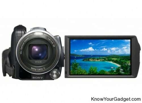 دوربین فیلمبرداری سونی HDR-XR550E52115