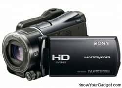 دوربین فیلمبرداری سونی HDR-XR550E52116thumbnail