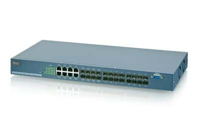 سوئیچ شبکه ایرلایو SNMP Managed-24MGB  24+8 Port52498