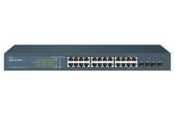 سوئیچ شبکه ایرلایو  SNMP Managed-GSH2404L  24 Port + 4Mini52573thumbnail