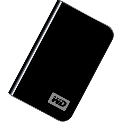 هارد اکسترنال وسترن دیجیتال WD My Passport 250GB4077