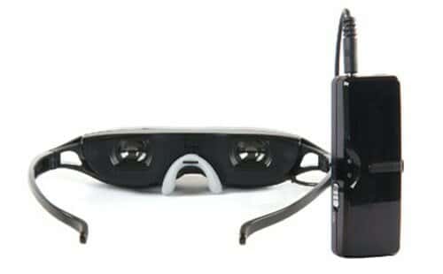 عینک سه بعدی جنوپتیک LV-QB0256599