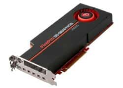 کارت گرافیک ای ام دی ATI FirePro V9800 4GB DDR555363thumbnail