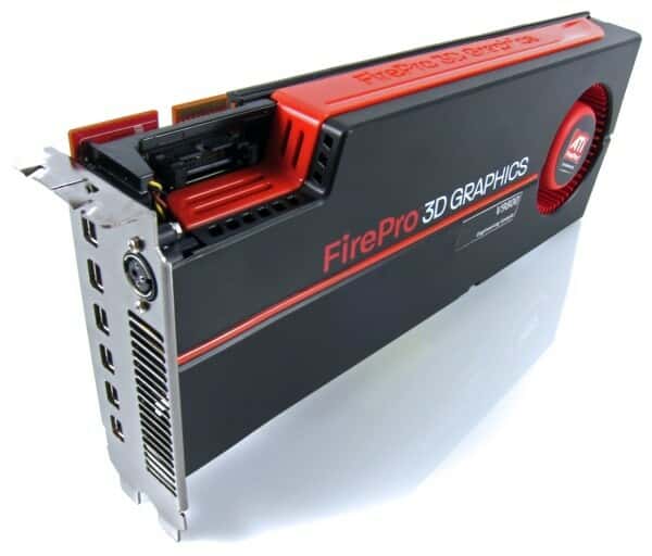 کارت گرافیک ای ام دی ATI FirePro V9800 4GB DDR555359