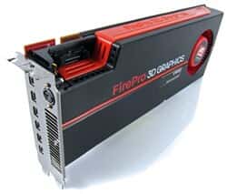 کارت گرافیک ای ام دی ATI FirePro V9800 4GB DDR555359thumbnail