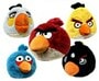 عروسک  پرندگان خشمگین Angry Birds