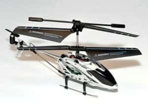 هلیکوپتر مدل رادیو کنترل موتور الکتریکی   GS-Hobby GS240  3 Channel54147