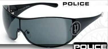 عینک آفتابی پلیس مدل 818054194