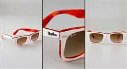 عینک آفتابی ری بن مدل ویفرر Wayfarer54205thumbnail