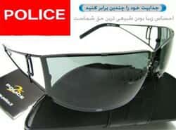 عینک آفتابی پلیس مدل 8189 54229thumbnail