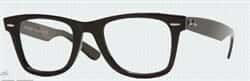 عینک آفتابی ری بن ويفرر شیشه شفاف Wayfarer54230thumbnail