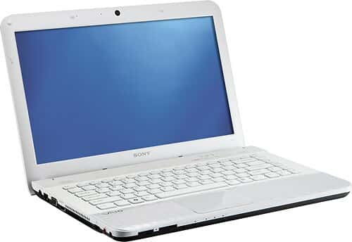 لپ تاپ سونی EG 3PFX/W  2.2Ghz-4Gb-640Gb 54486