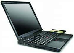 لپ تاپ دست دوم استوک آی بی ام ThinkPad T43 Celeron 1.86GHz  40Gb55154thumbnail
