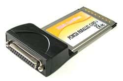 کابل و مبدل لپ تاپ   PCMCIA - High Speed Parallel Port Cardbus Card55193thumbnail