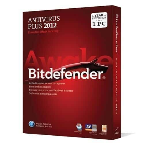 نرم افزار بیت دیفندر Anti Virus 2012 Plus - 1 User56281