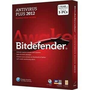 نرم افزار بیت دیفندر Anti Virus 2012 Plus- 3 Users56282