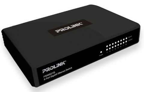 سوئیچ شبکه پرولینک PSW520G  5 Port56550