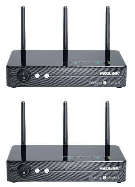 سایر تجهیزات شبکه پرولینک PME200 Wireless-N Media Extender56587