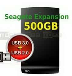 هارد اکسترنال سیگیت Expansion 500Gb USB3  56943thumbnail