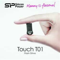 فلش مموری   سیلیکون پاور Touch T01 Mini 16GB57306thumbnail