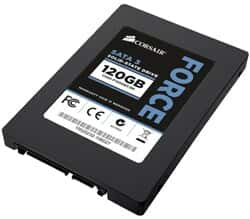 هارد SSD اینترنال کورسیر Force 3 120GB SATA 357378thumbnail