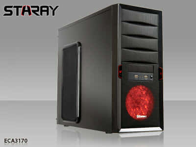 کیس کامپیوتر انرمکس STARAY4360