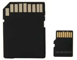 کارت حافظه  سیلیکون پاور Micro SDHC Class10  8GB57424thumbnail