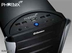 کیس کامپیوتر انرمکس Phoenix Neo4368thumbnail
