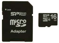 کارت حافظه  سیلیکون پاور Micro SDHC Class10  16GB57427thumbnail
