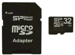 کارت حافظه  سیلیکون پاور Micro SDHC Class10  32GB57431thumbnail