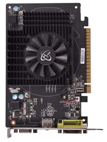 کارت گرافیک ایکس اف ایکس GeForce GT430 1GB DDR357491