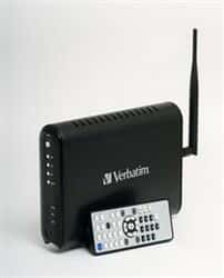 ذخیره ساز شبکه NAS ورباتیم MediaStation Pro Wireless Network Multimedia- 640GB11341thumbnail