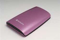 هارد اکسترنال ورباتیم 2.5'' Portable Hard Drive USB 2.0 Colour Edition 320GB11350thumbnail