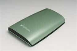 هارد اکسترنال ورباتیم 2.5'' Portable Hard Drive USB 2.0 Colour Edition 320GB11352thumbnail