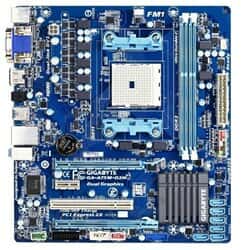 مادربورد گیگابایت A75M-D2H58801thumbnail