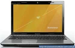 لپ تاپ لنوو Z470 Ci5  2450M  2.5Ghz 4GB-750GB59286thumbnail