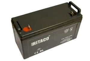 باتری UPS هیتاکو UPS Battery 18 A/h4577