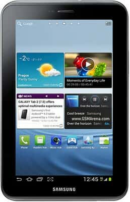 تبلت سامسونگ Galaxy Tab 2 P3100  3G 16GB59471