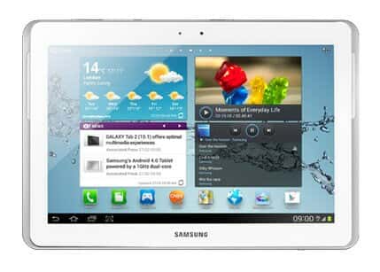 تبلت سامسونگ Galaxy Tab 2 P5100  3G 16GB59477