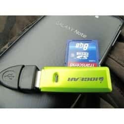 کابل شارژ و رابط و مبدل سامسونگ مبدل USB Flash - Keyboard & Mouse 59549thumbnail