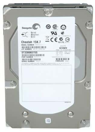 هارد دیسک SAS سیگیت 300Gb 15K Rpm LFF 3.5 Inch59583