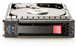 هارد دیسک SAS اچ پی 2Tb 6G 7.2K Rpm LFF(3.5-inch)Midline59629thumbnail