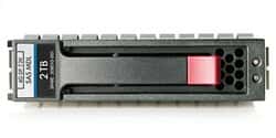 هارد دیسک SAS اچ پی 2Tb 6G 7.2K Rpm LFF(3.5-inch)Midline59630thumbnail