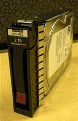 هارد دیسک SAS اچ پی 2Tb 6G 7.2K Rpm LFF(3.5-inch)Midline59631thumbnail