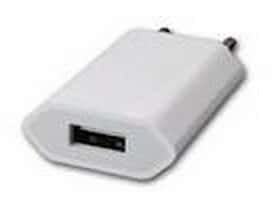 شارژر گوشی   مبدل دوشاخه به  EU - Power USB Charger60533